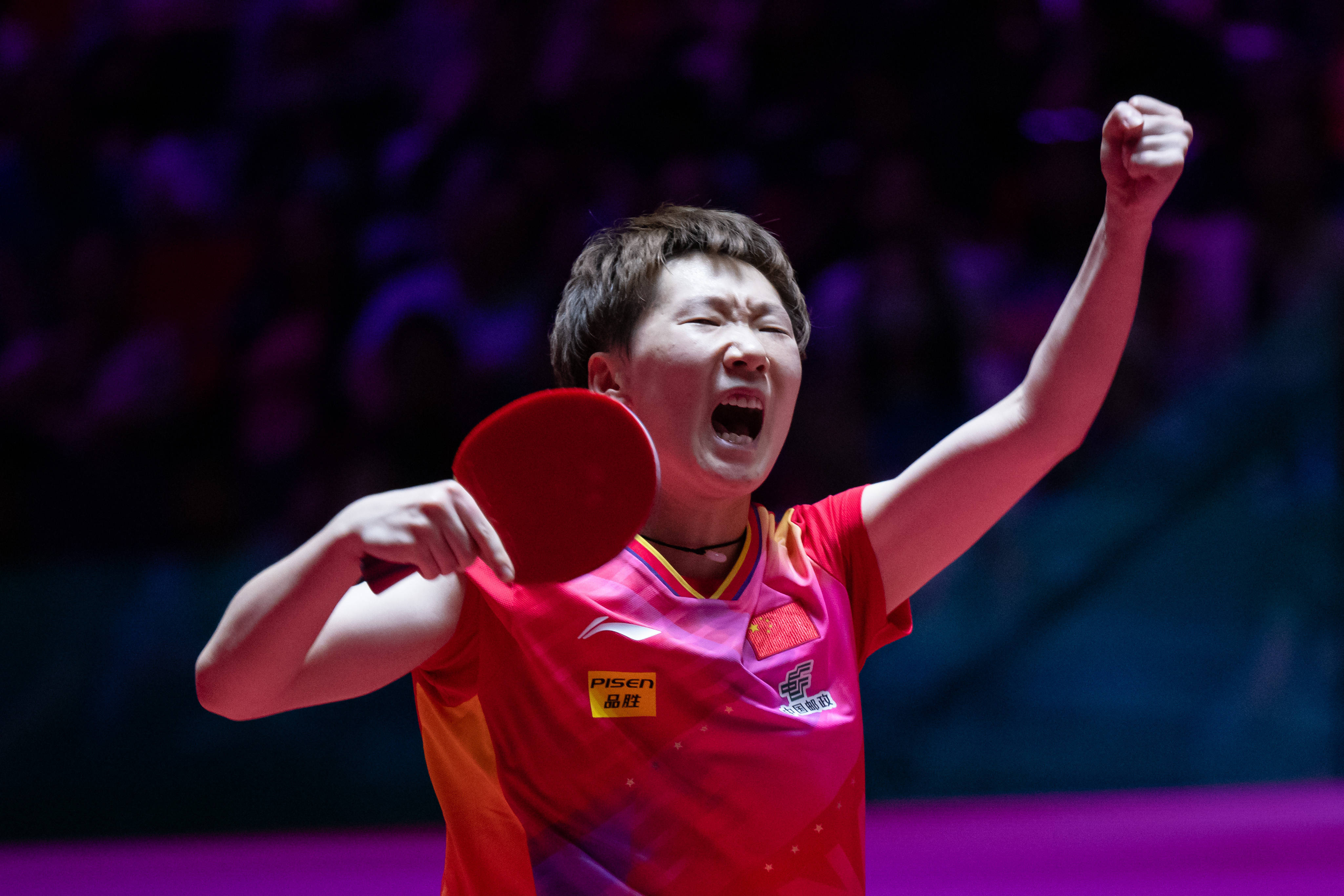 她希望未来 她希望未来