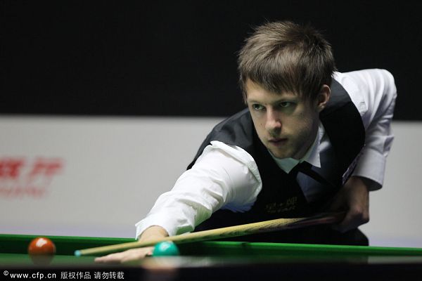 他的自信 他的自信